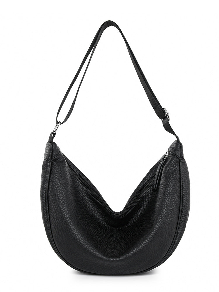 Modern Slouchy Shoulder Bag Kalsten
