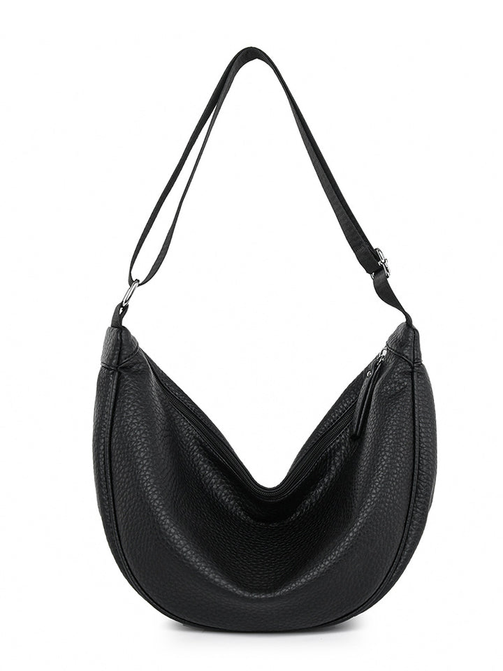 Modern Slouchy Shoulder Bag Kalsten