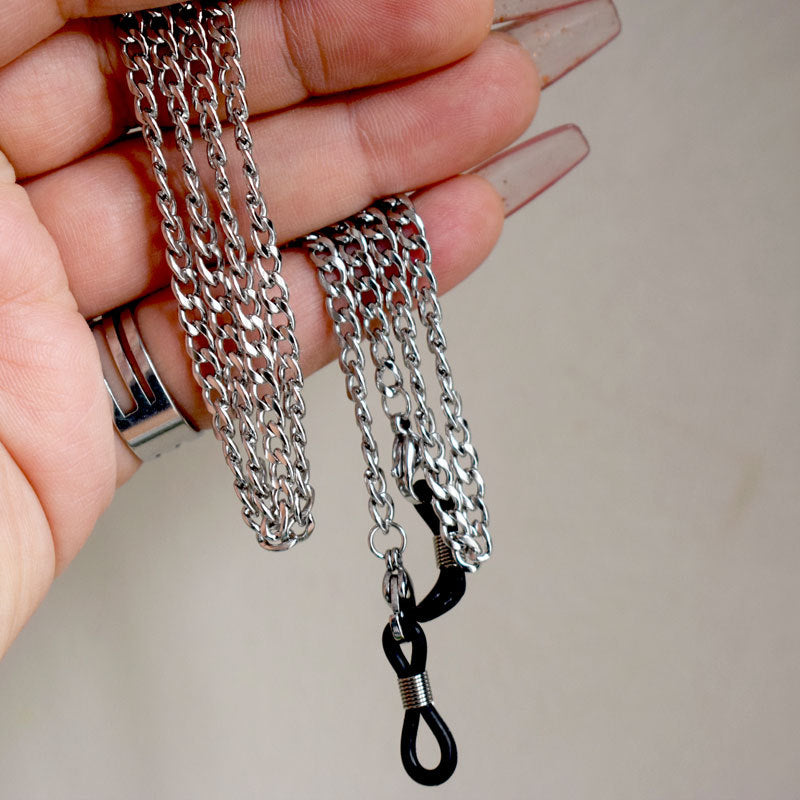 Durable Metal Eyewear Retaining Chain Kalsten