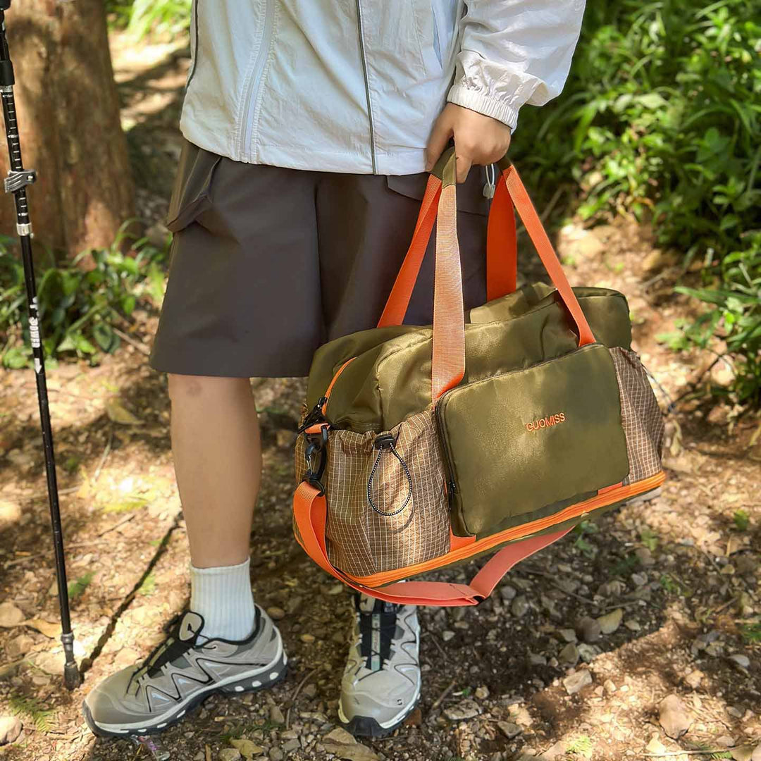 Durable Sports Activity Duffel Bag Kalsten