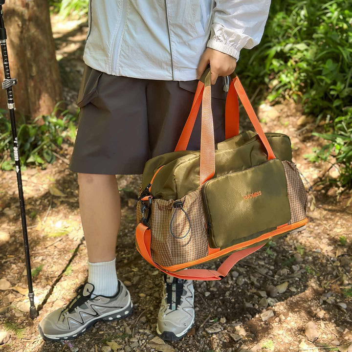 Durable Sports Activity Duffel Bag Kalsten