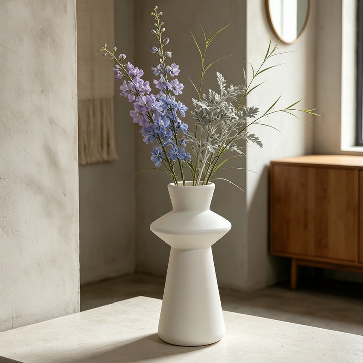 Contemporary Sculptural Vase Kalsten
