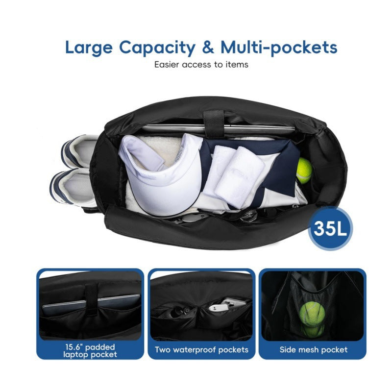 Sporty Tennis Carry Bag Kalsten