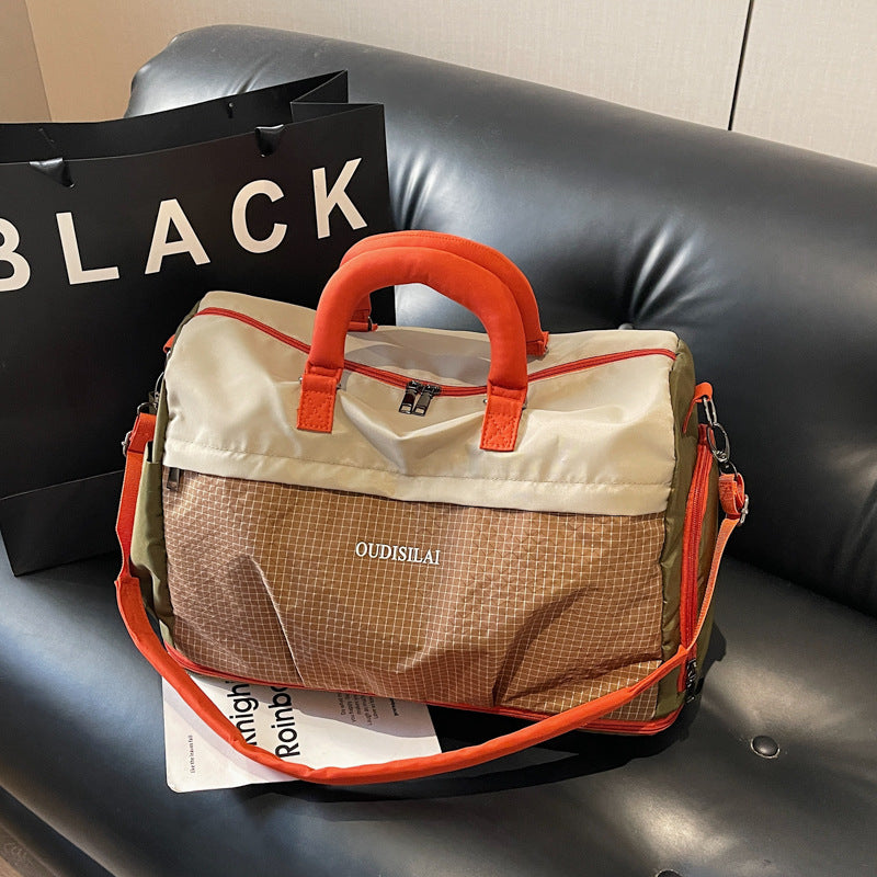 Ladies tote bag with durable materials and removable shoulder strap Kalsten