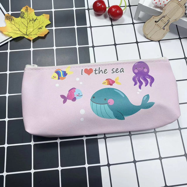 Fun Cartoon-Themed Pencil Case Kalsten