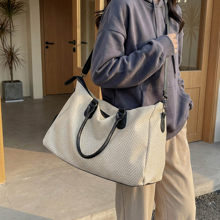 Minimalist Large Capacity Duffel Bag Kalsten