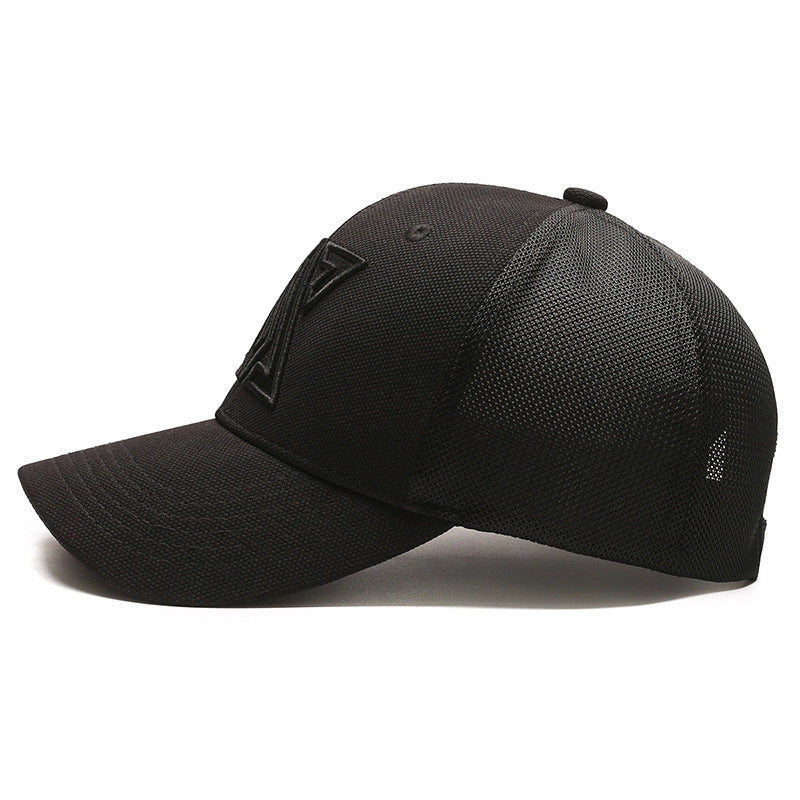 Men's Modern Mesh Sport Cap Kalsten