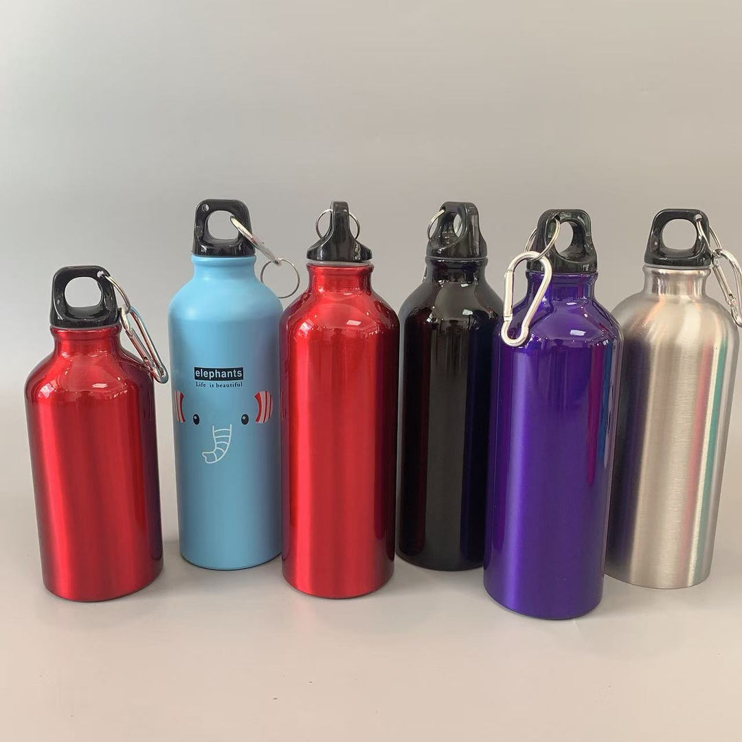Unisex Stainless Steel Water Bottle Kalsten