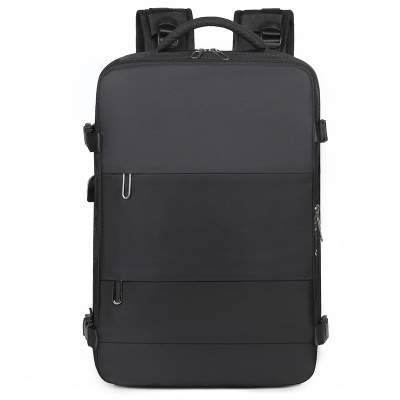 Sleek Multi-Functional Travel Backpack Kalsten