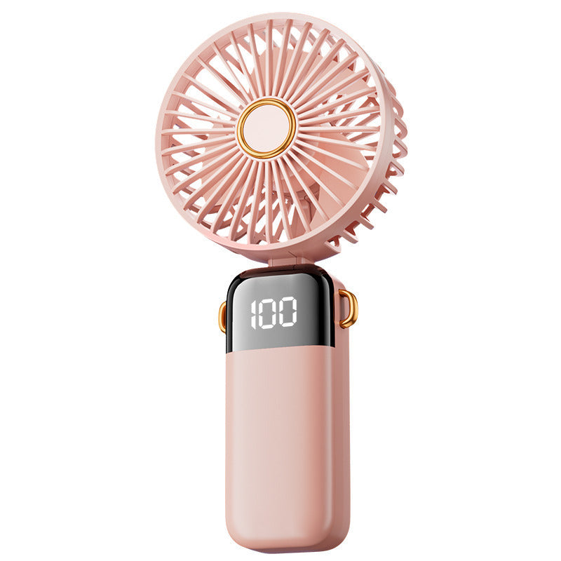 Ladies portable mini fan Kalsten