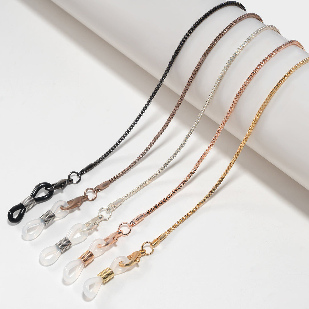 Minimalist Eyewear Chain Kalsten