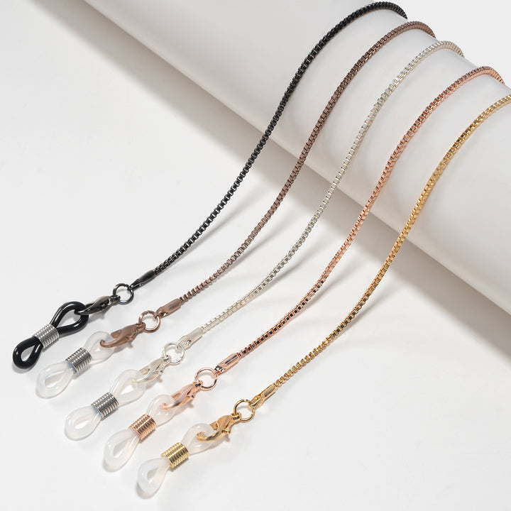 Minimalist Eyewear Chain Kalsten