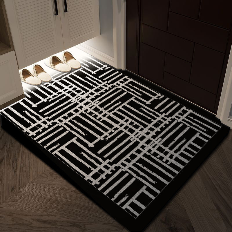 Patterned Doormat