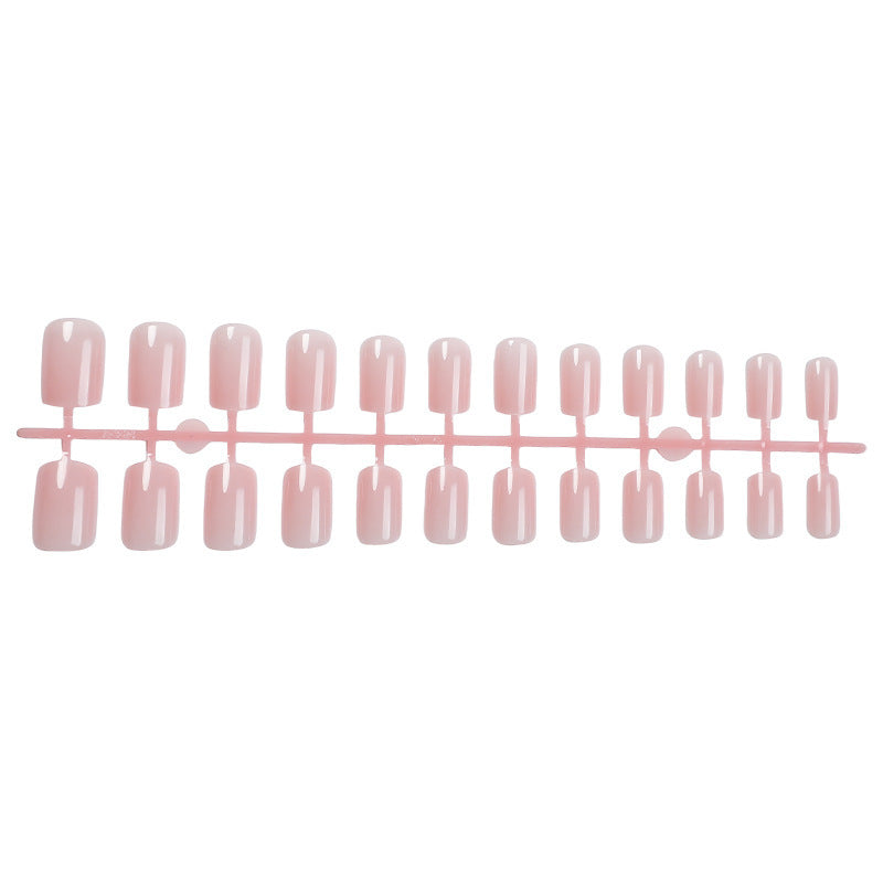 Artificial nail set with high gloss finish and easy-care surface Kalsten