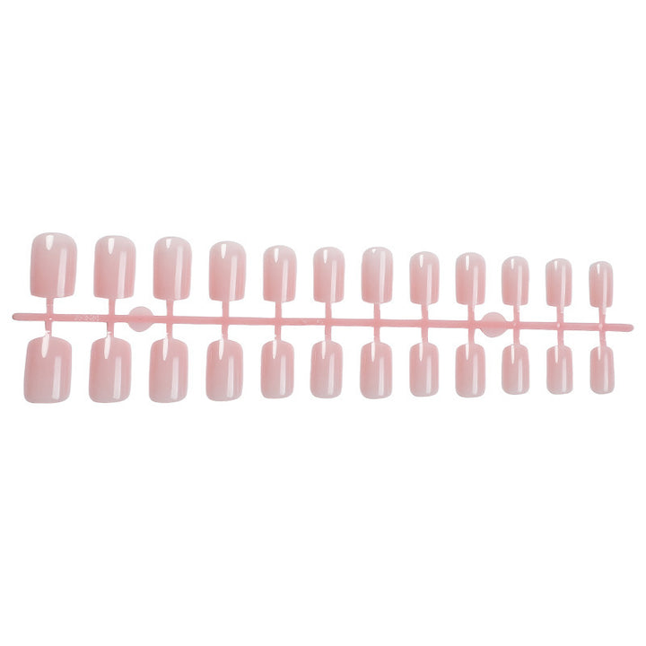 Artificial nail set with high gloss finish and easy-care surface Kalsten