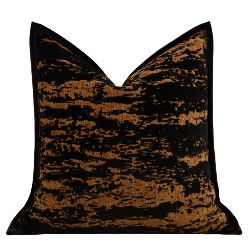 Artistic Animal Print Decorative Cushion Cover