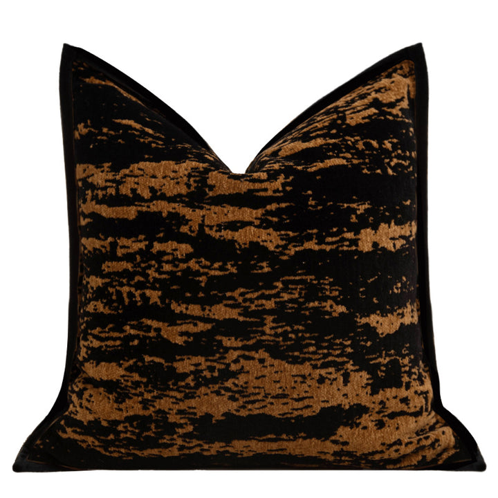 Artistic Animal Print Decorative Cushion Cover
