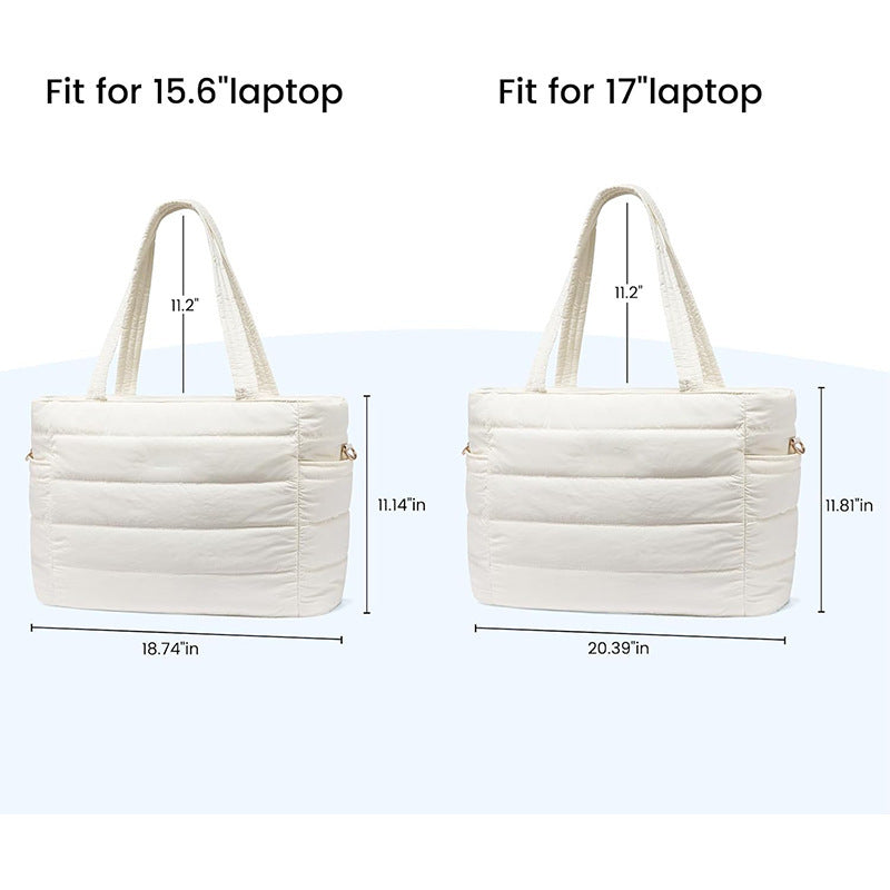 Insulated Multi-Functional Tote Bag