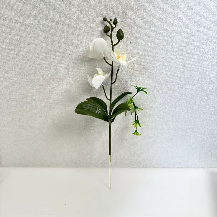 Lifelike Orchid Arrangement