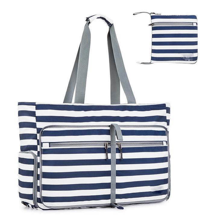 Large multipurpose tote bag with compartments Kalsten