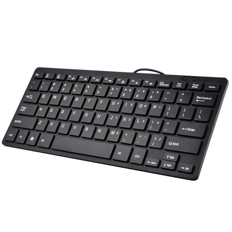 Compact Wired Keyboard Kalsten