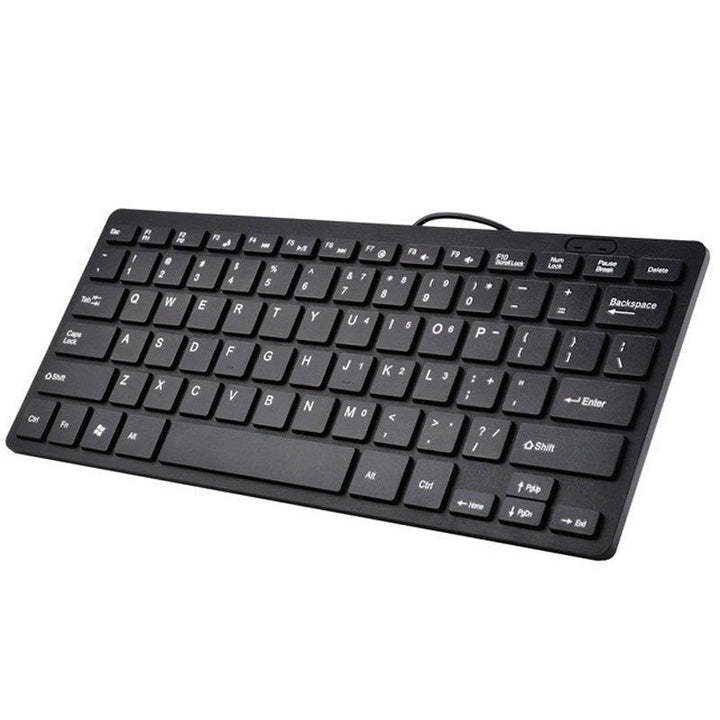 Compact Wired Keyboard Kalsten