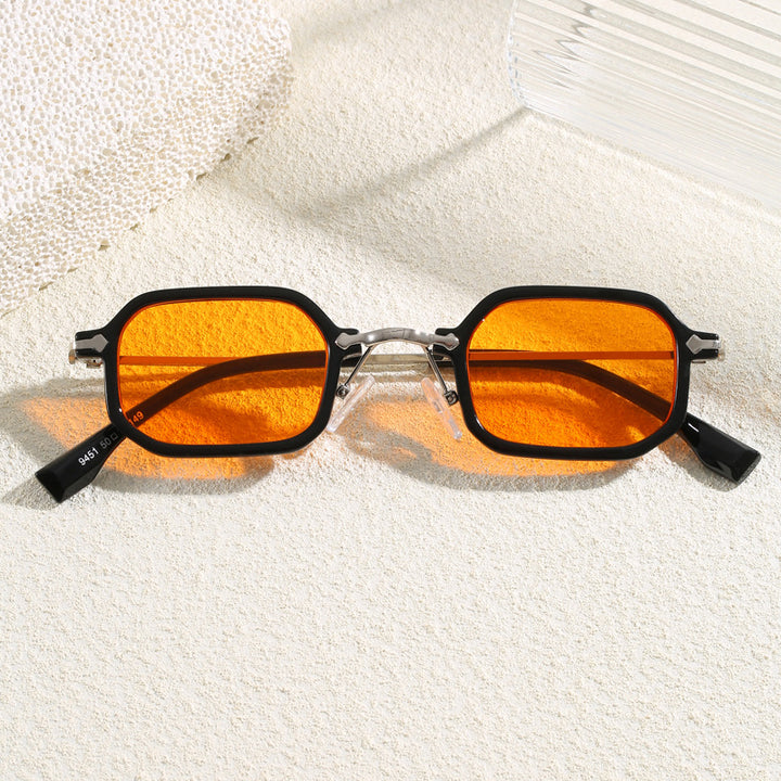 Fashionable Oversized Sunglasses in Modern Design Kalsten