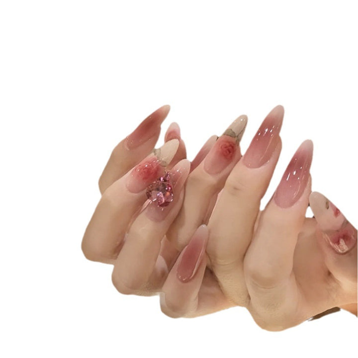 3D Character Nail Art Set Kalsten