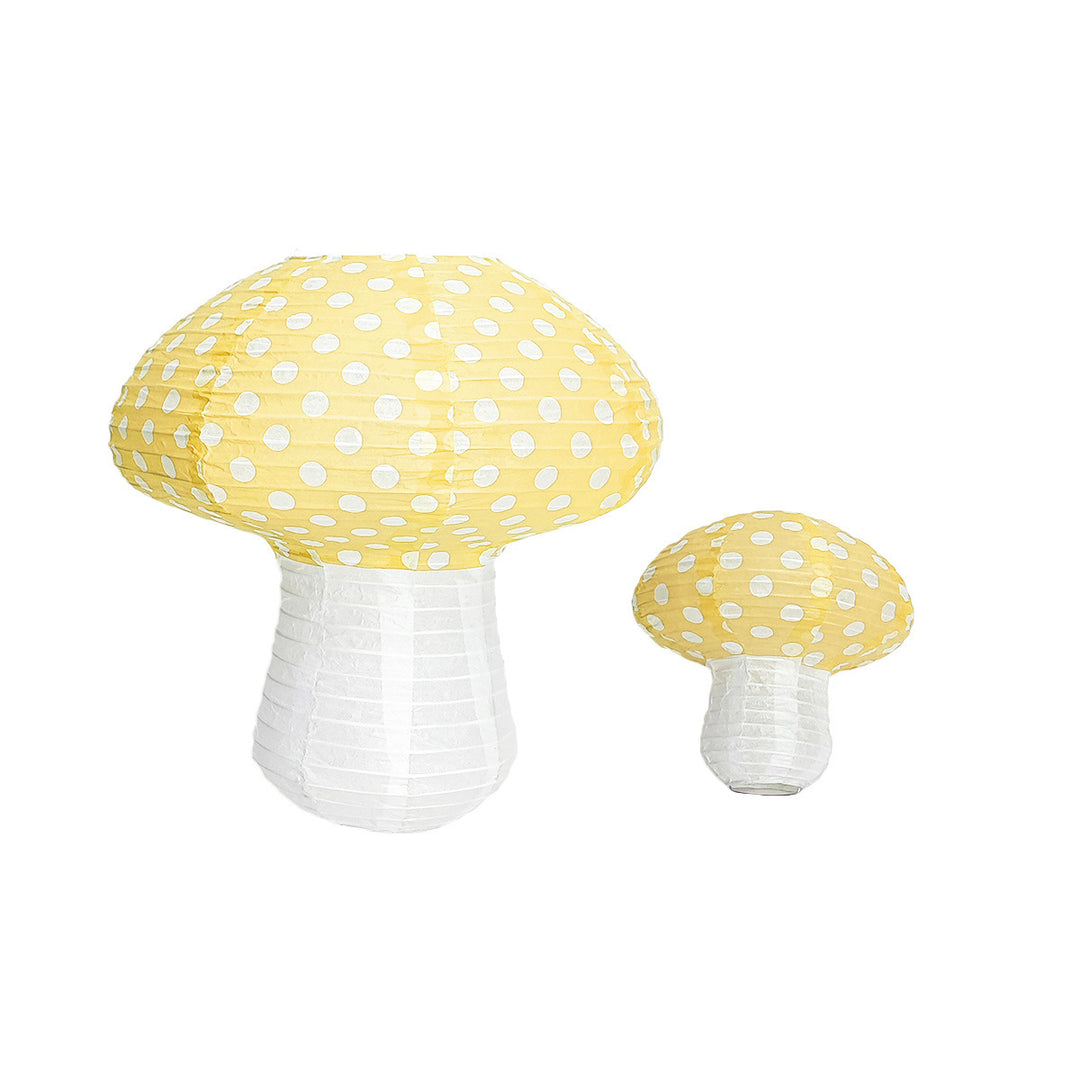 Decorative Mushroom Lanterns Kalsten