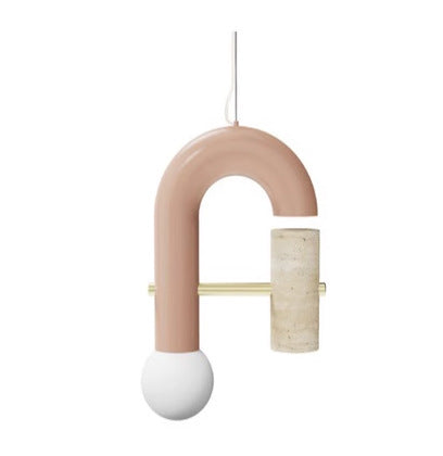 Artistic Chandelier with Contemporary Design