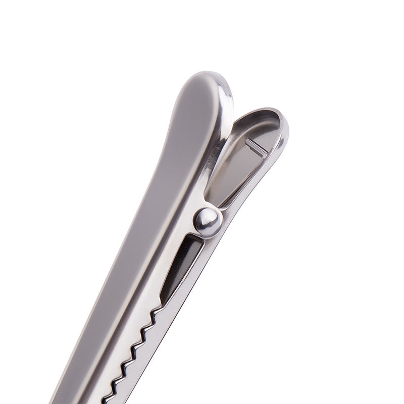 Professional Stainless Steel Coffee Measuring Scoop with Clip Kalsten