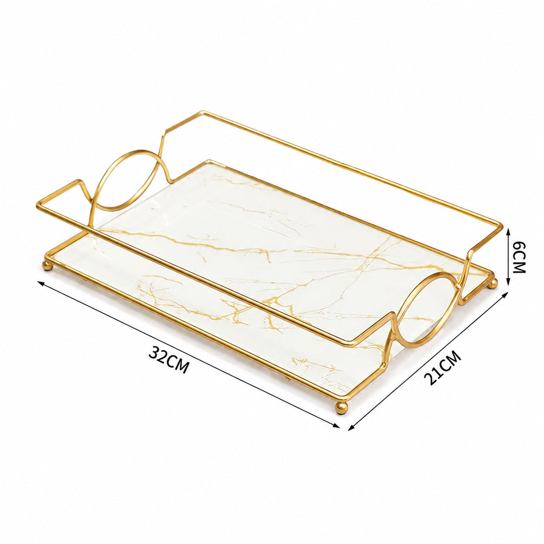 Marble Serving Tray