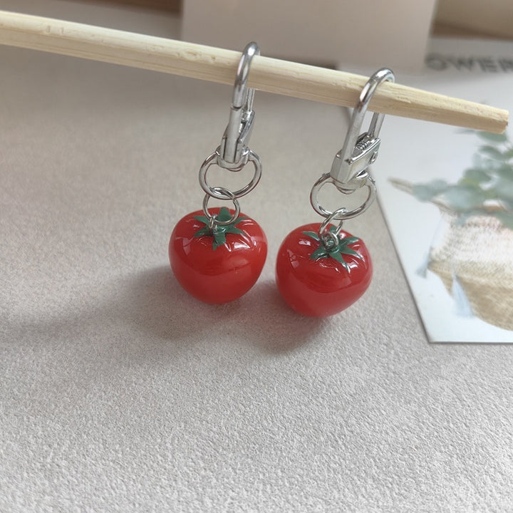 Keychain in Tomato Shape Kalsten