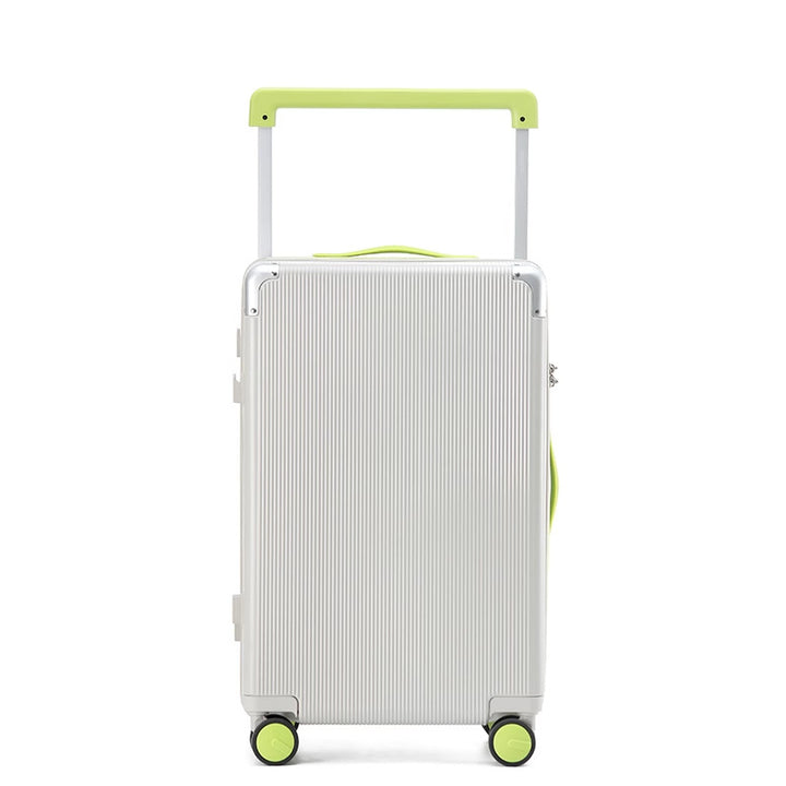 Lightweight Hard-Shell Travel Suitcase