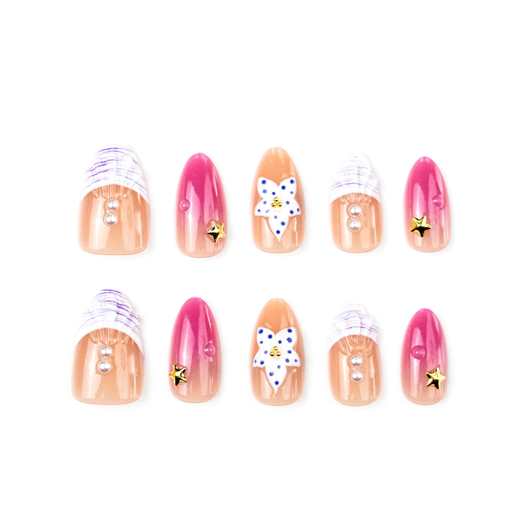 Artificial Nails Kalsten