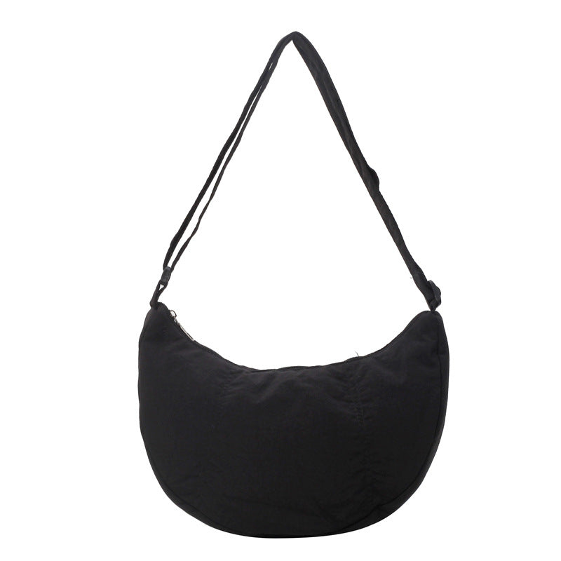 Sleek Compact Crossbody Bag Kalsten