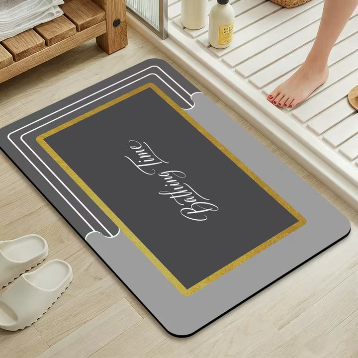 Bathing Mat Kalsten