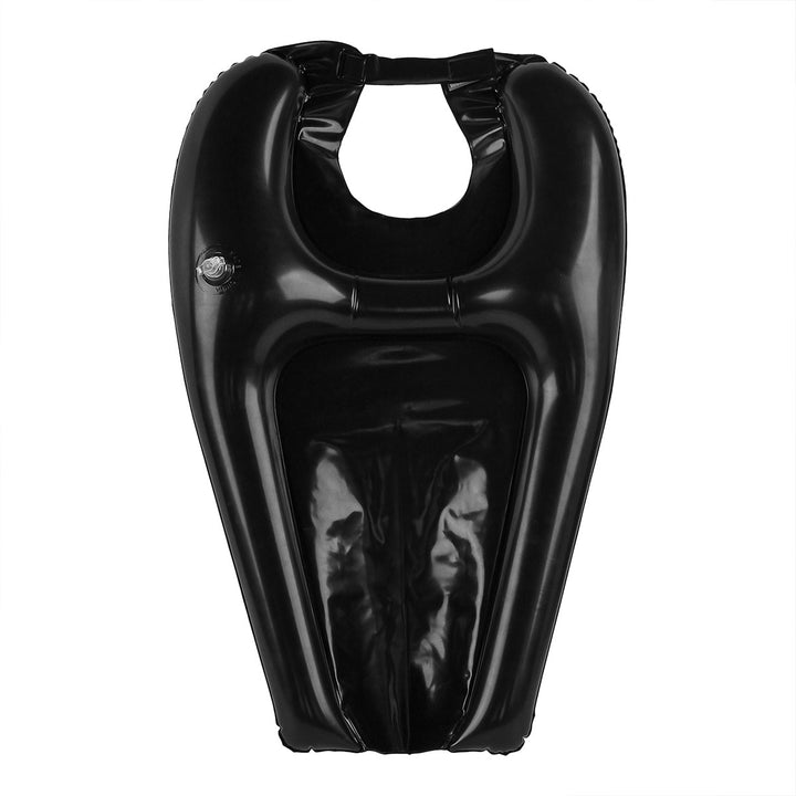 Unisex Inflatable Pool Lounger with Ergonomic Design Kalsten