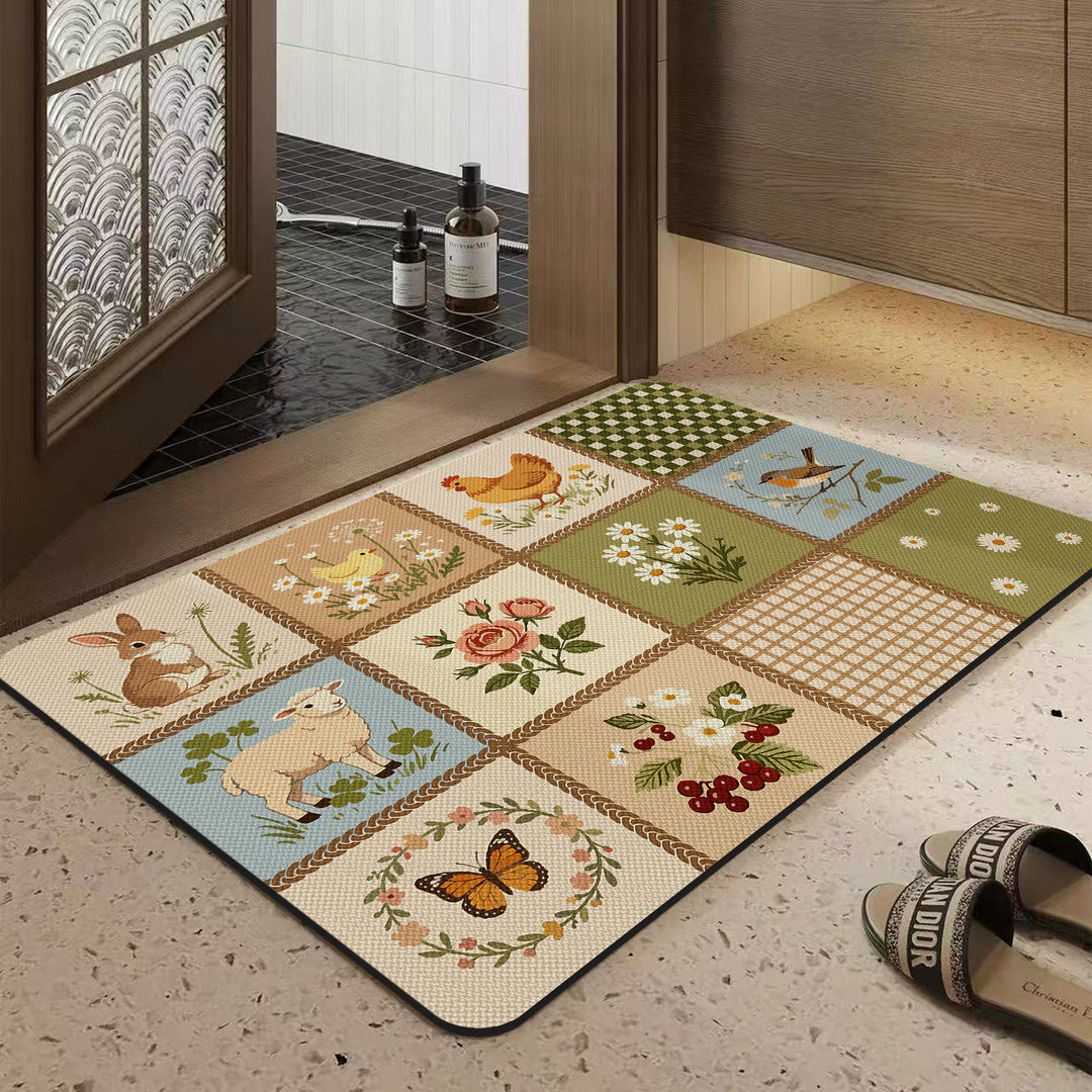 Decorative Area Kalsten