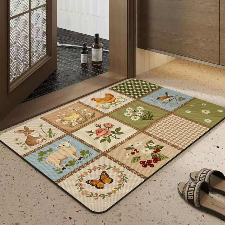 Decorative Area Kalsten