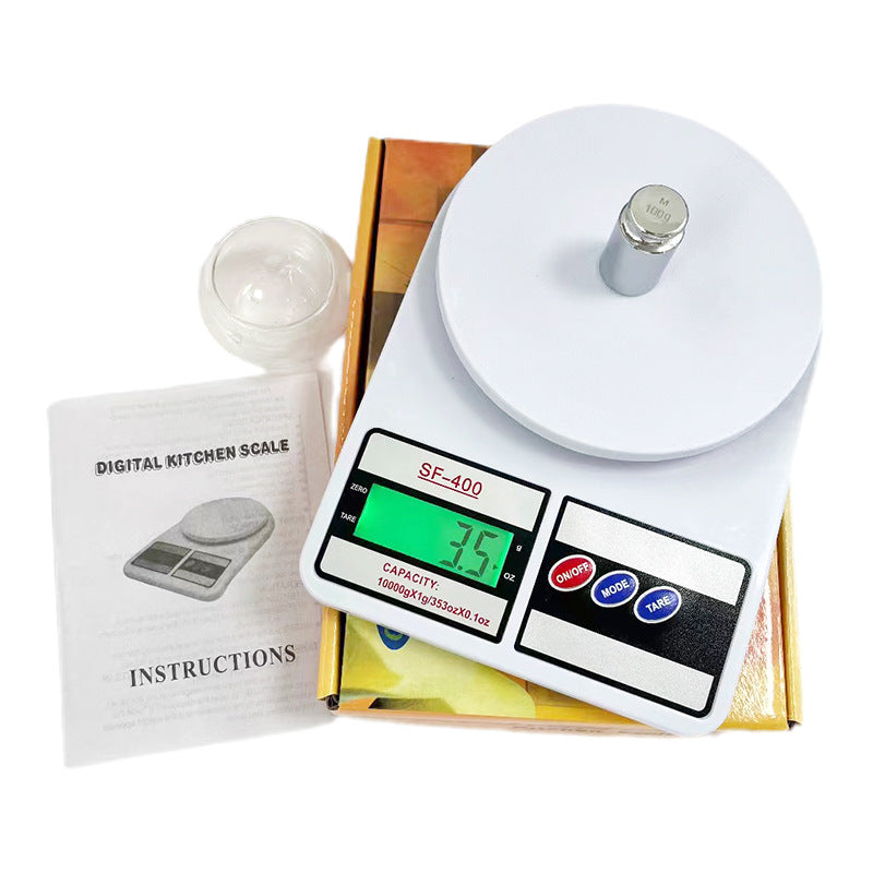 Digital Kitchen Scale
