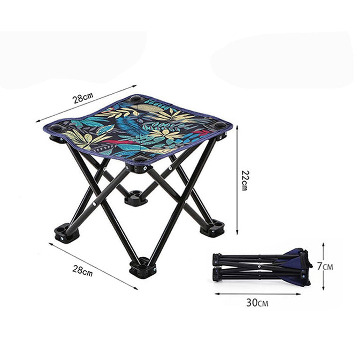 Folding Camping Stool Kalsten