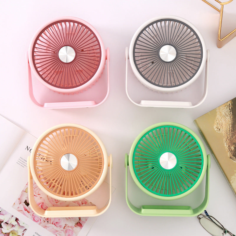 Unisex Portable Mini Fan with Powerful Wind Control Kalsten