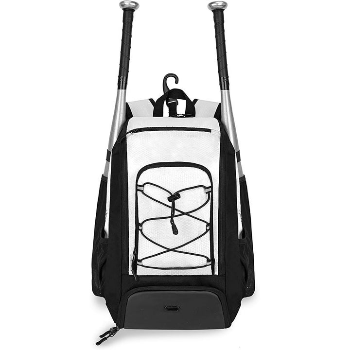 Multi-Compartment Baseball Gear Backpack Kalsten