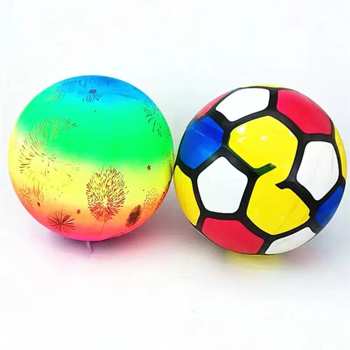 Unisex Colorful Leisure Play Ball Kalsten
