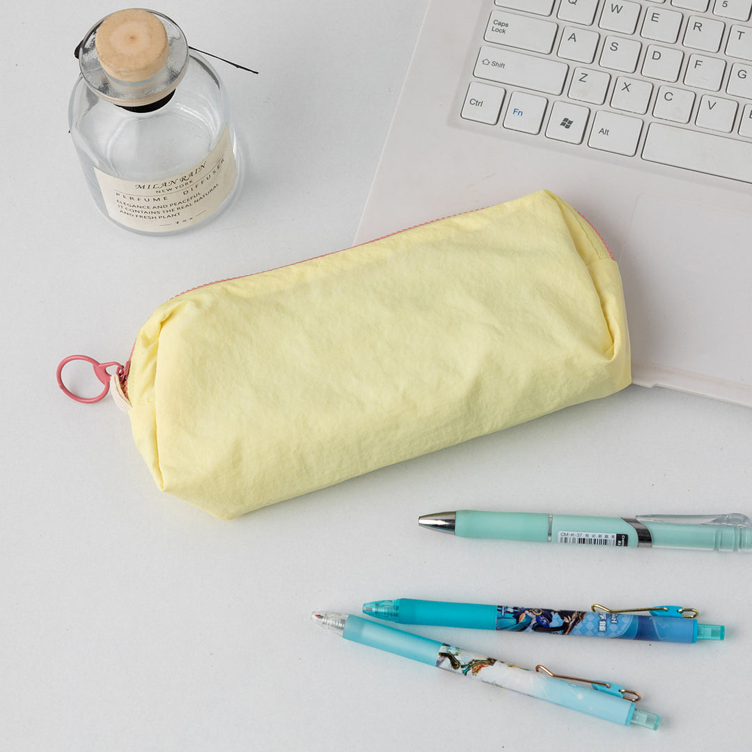 Zippered Multi-Compartment Pencil Case Kalsten