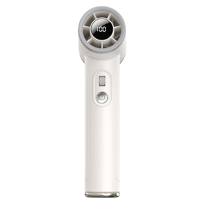 Unisex High-Speed Digital Handheld Fan Kalsten