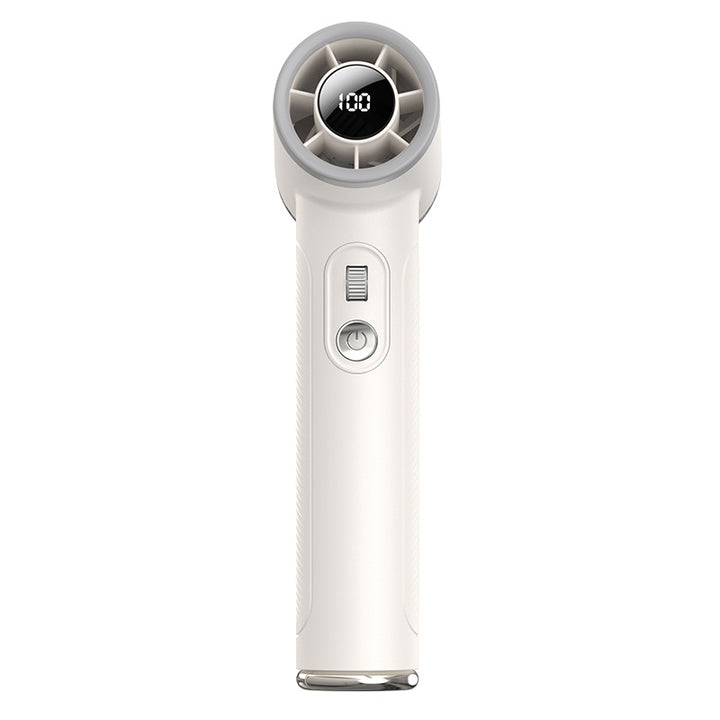 Unisex High-Speed Digital Handheld Fan Kalsten