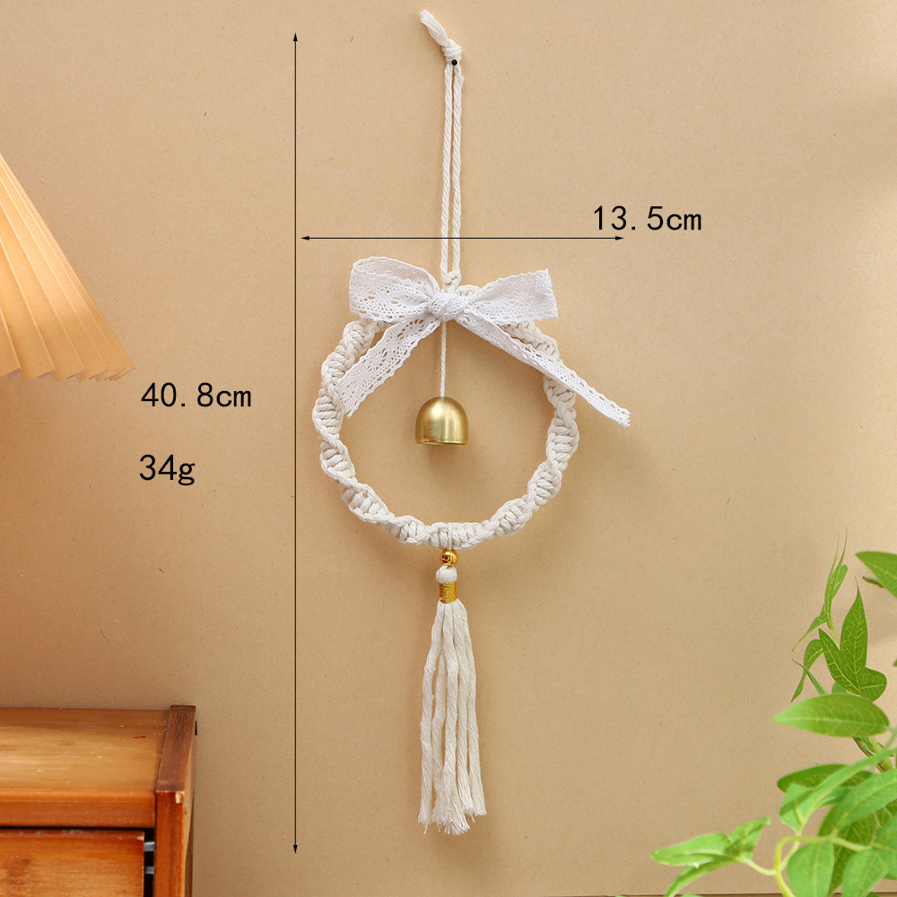 Handcrafted Macrame Wall Art Kalsten