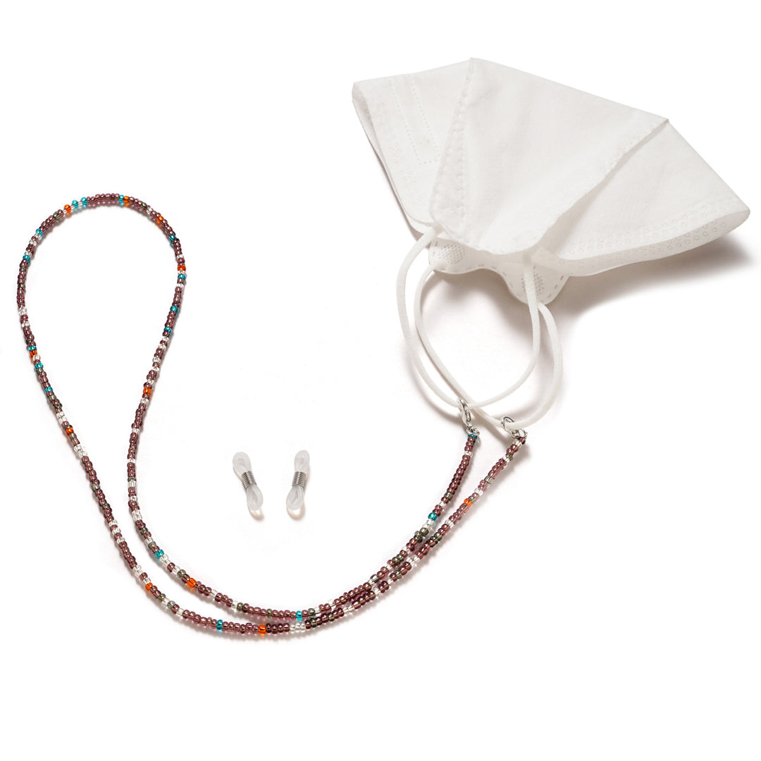 Beaded Eyewear Holder Chain Kalsten